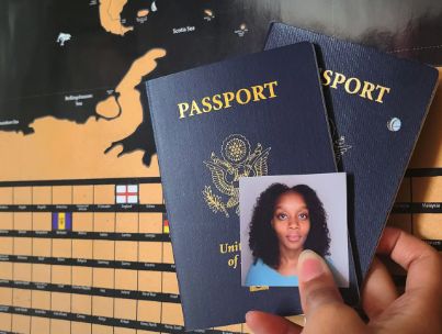 How to Take a Decent Photo for Your Real Passport?