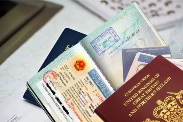 Avail Of Visa-Free Travel To Most Countries With A Real British Passport