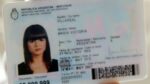 Argentina ID Card