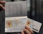 Fake Argentinian Passport ID