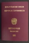 Austrian Passport