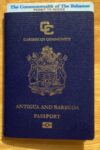 Bahamas Passport