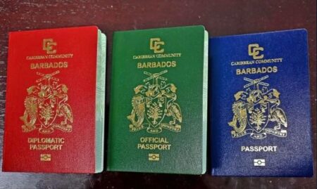 Buy Barbados Passport Online