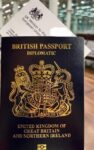 British passport 002