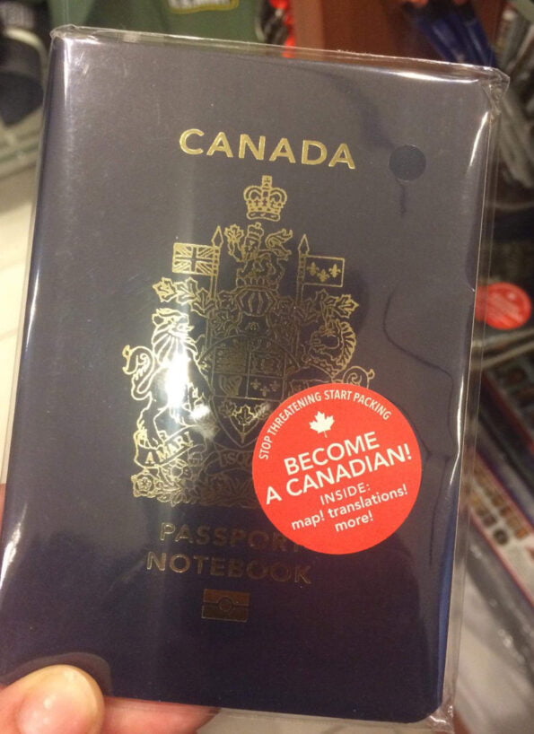 Buy Canadian Passport 2024