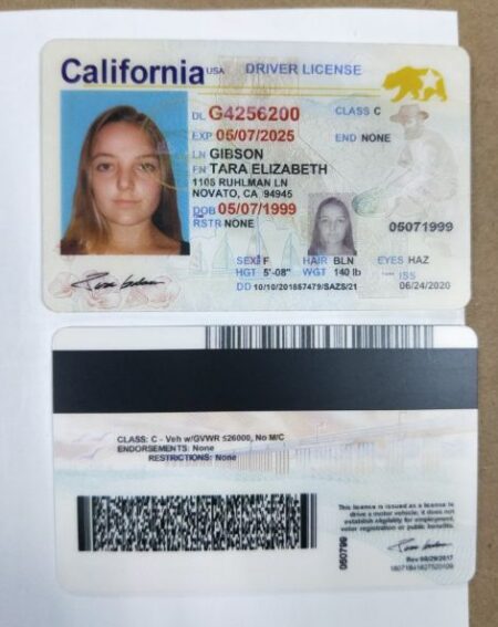 Buy real ID card online