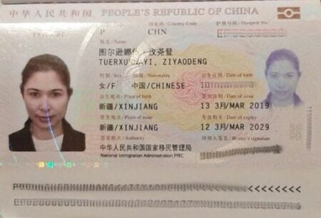 Buy Fake China Passport Online