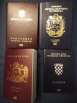 Croatia Passport