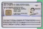 France Residence Permit Card