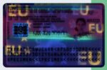 France Residence Permit Card