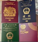 Buy Real Hong Kong Passport Online