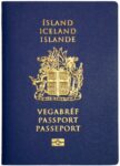 Iceland Passport