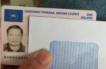 Ireland Driver’s License 003