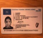 Buy Ireland Driving Licence online