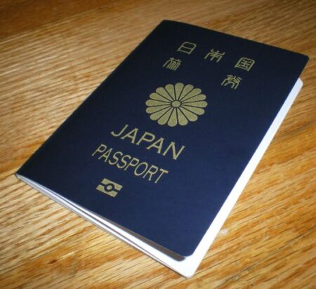 Buy Real Japanese Passport