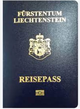 Buy Liechtenstein Passport Online