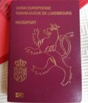 Luxembourg Passport