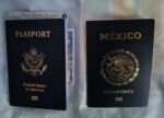 Mexican Passport new