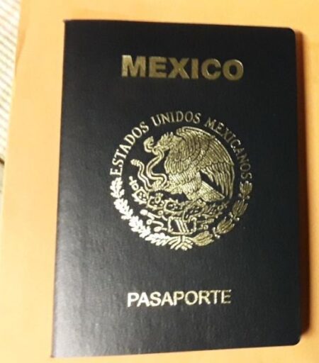 Buy Fake Mexican Passport Online