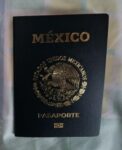 Mexican Passport new