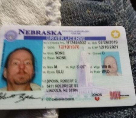 Nebraska Driver's License and ID Card