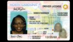 North Carolina Driver’s License and ID Card