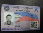 Philippines ID Card online