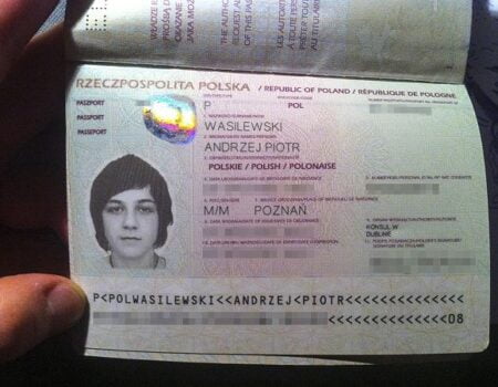 Buy Poland passport