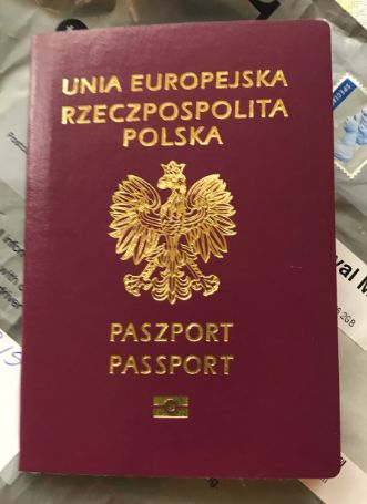 Buy Real Polish Passport Online