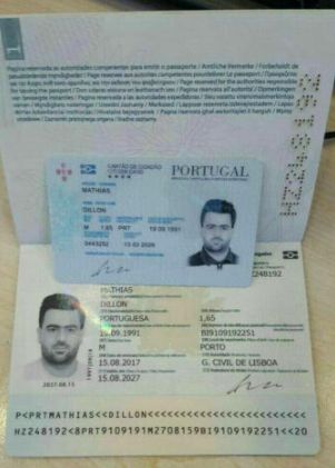 Portugal Passport