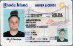 Rhode Island Driver’s License and ID Card