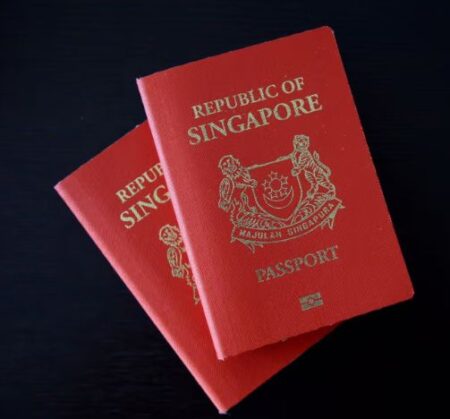 Buy Singapore Passport Online