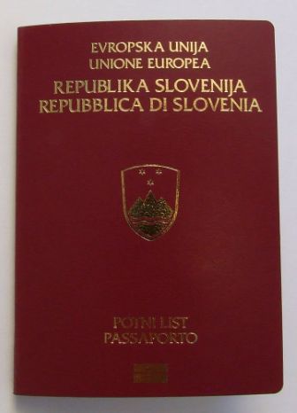 Buy Slovenia Passport Online