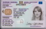 Swedish ID Card