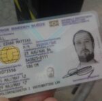 Swedish ID Card