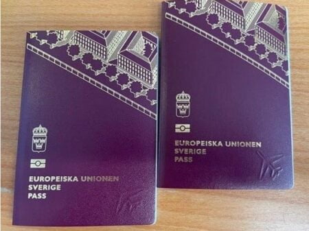 Buy Swedish Passport Online