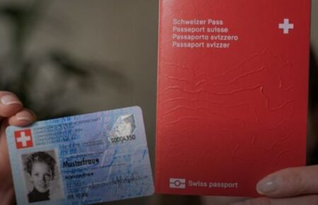 Buy Swiss passport