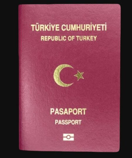 Buy Turkish Passport Online