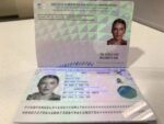 Buy original UK passport