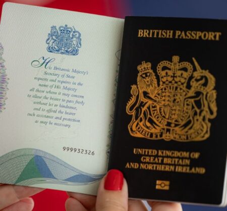 UK Passport