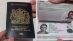 Buy Fake UK Passport Online