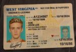 West Virginia Driver’s License and ID Card